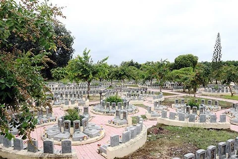 Construirán monumento en Cementerio de Mártires de Colina 82 de Vietnam