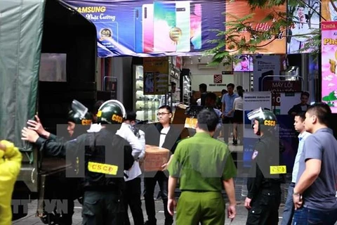 Pide Vietnam a Interpol que emita aviso rojo para propietario de Nhat Cuong Mobile