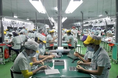 Registra provincia vietnamita de Vinh Phuc 803 empresas nuevas en ocho meses