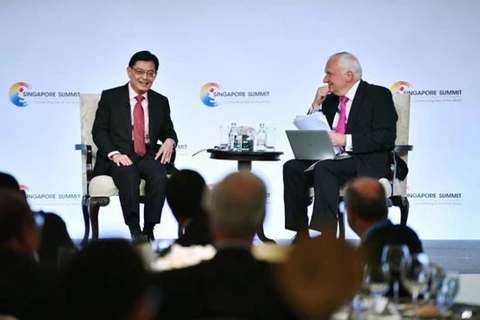 Cumbre de Singapur debate desafíos y perspectivas para Asia hasta 2030