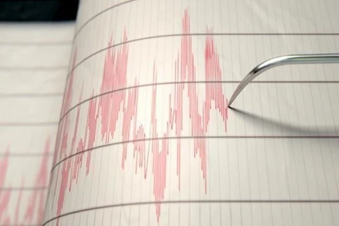 Sacude terremoto de magnitud 6,4 este de Indonesia