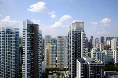 Alcanzan ventas de apartamentos de lujo en Singapur récord en 11 años