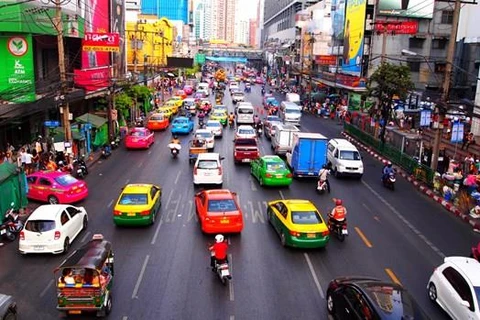 Impulsa Tailandia grandes proyectos de transporte para el desarrollo económico