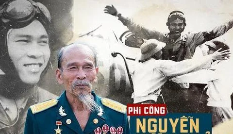 Fallece piloto héroe vietnamita que derribó 7 aviones durante la guerra 