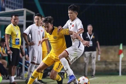 Australia vence a Vietnam en eliminatoria del Campeonato Asiático de Fútbol Sub-16