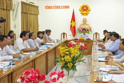 Respalda fondo alemán capacitación de funcionarios de provincia vietnamita