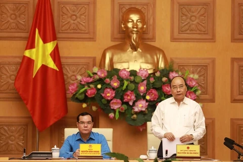 Destaca primer ministro de Vietnam a la clase obrera como llave de renovación nacional