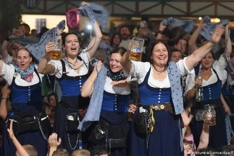 Celebrarán fiesta de la cerveza alemana en Hanoi y Ciudad Ho Chi Minh