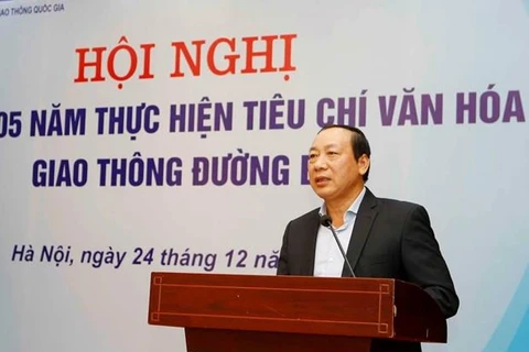 Despojan a exviceministro de Transporte de Vietnam de tal condición por sus violaciones