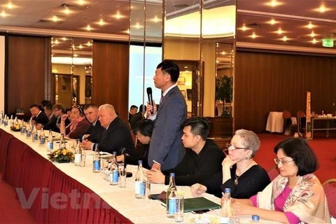 Impulsan provincia vietnamita de Dak Lak cooperación inversionista con Rusia