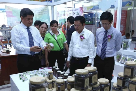 Inauguran en Vietnam XIX Exposición Internacional de Agricultura