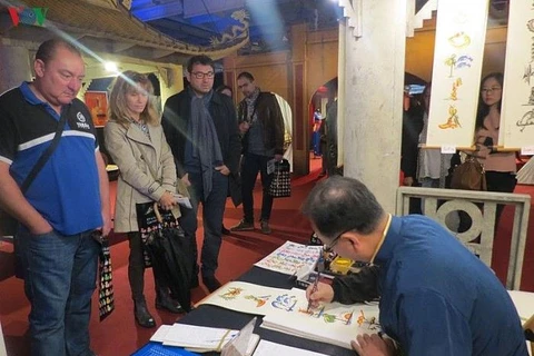Participa Vietnam en Feria Internacional Metz de Francia