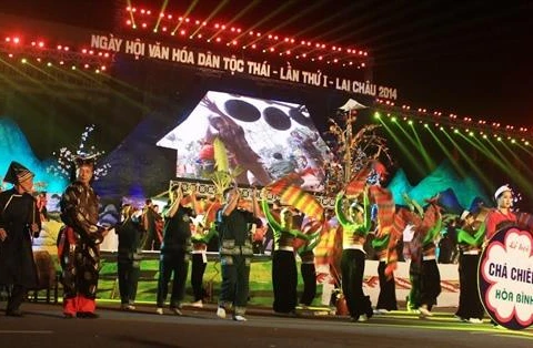 Promocionarán en Vietnam cultura tradicional de la etnia Thai 