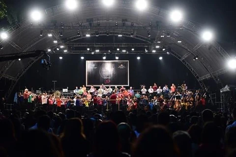 Actuará Orquesta sinfónica de Londres en espacio peatonal de Hanoi