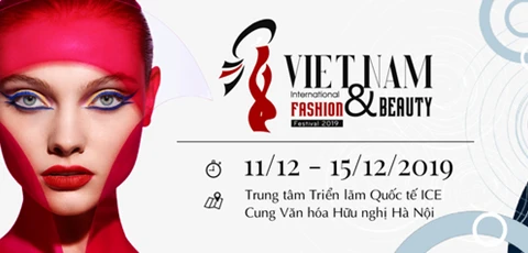 Celebrarán en Vietnam Festival Internacional de Moda y Belleza 