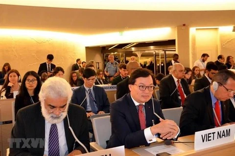 Destacan papel de Vietnam en la presidencia de la Asamblea General de OMPI 
