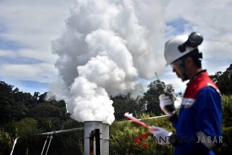 Apoya el Banco Mundial a Indonesia en desarrollo de la energía geotérmica