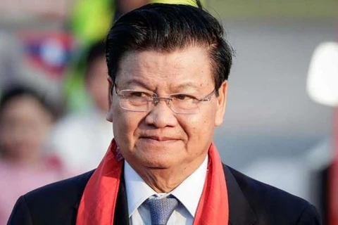 Iniciará primer ministro de Laos visita oficial a Vietnam