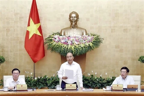 Destaca Gobierno de Vietnam el sobrecumplimiento de las metas trazadas para 2019