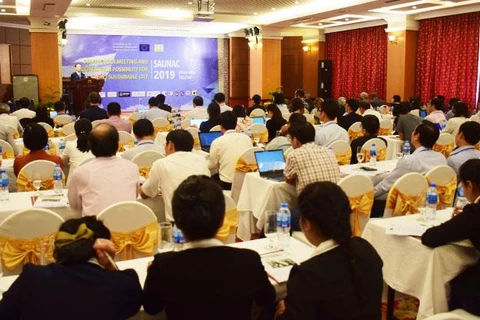 Cooperan en construcción de ciudades inteligentes y sostenibles en Vietnam 