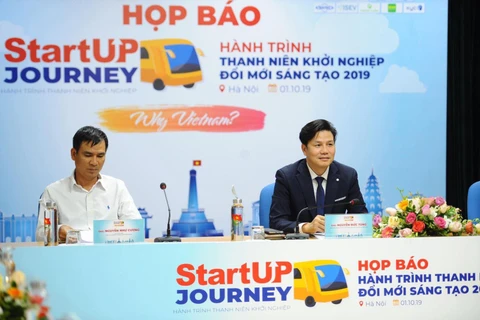 Efectúan en Vietnam programa para respaldar a jóvenes emprendedores en nueve provincias