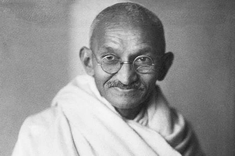 Celebran en Vietnam 150 años del nacimiento de Mahatma Gandhi 