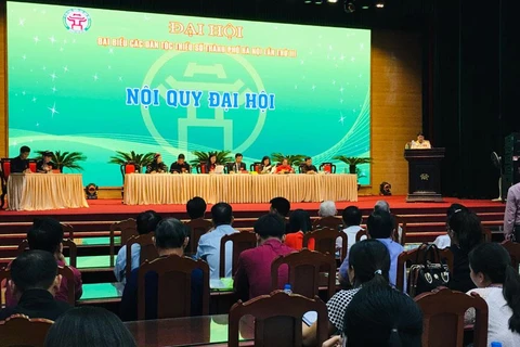 Inauguran Congreso de Etnias Minoritarias en Hanoi 2019