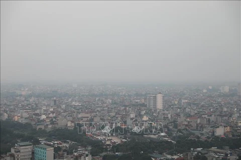 Aborda Gobierno vietnamita la contaminación del aire en Hanoi y Ciudad Ho Chi Minh