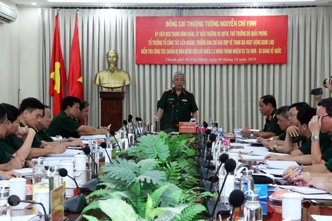 Prepara Vietnam recursos humanos para misiones de paz