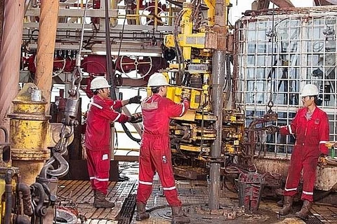 Plataforma PV Drilling V, milagro de la industria petrolera de Vietnam