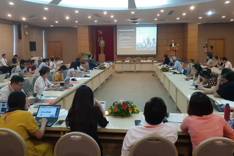 Resaltan oportunidades para desarrollar la economía circular en Vietnam