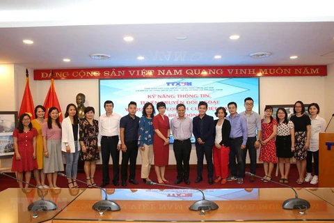 Fortalece la VNA divulgación sobre derechos e intereses de Vietnam en Mar del Este