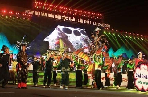 Participarán más de 600 artistas en Festival de Cultura de la etnia Thai en Vietnam