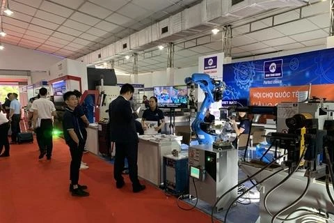 Inauguran Feria Internacional de Productos Industriales Vietnam 2019