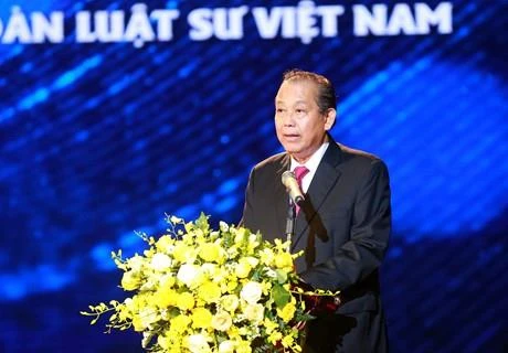 Conmemoran Día Tradicional del Abogado de Vietnam