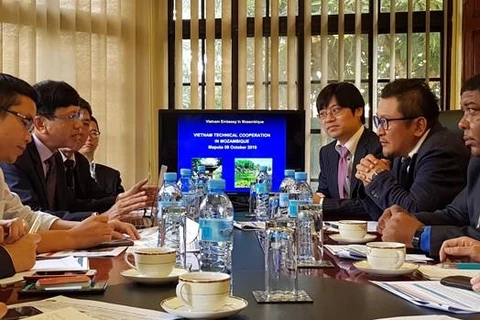 Cooperan Vietnam y Japón para apoyar al desarrollo socioeconómico de Mozambique