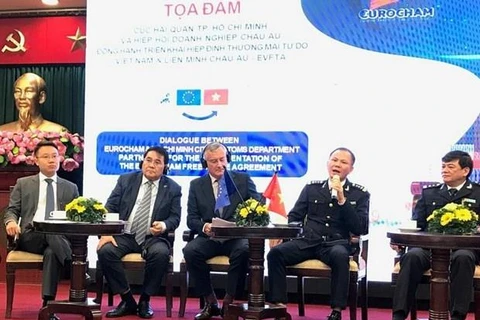 Se prepara la aduana de Ciudad Ho Chi Minh para implementar el EVFTA