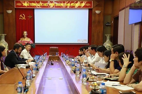 Respaldará la OIT al Seguro Social de Vietnam en formación del personal