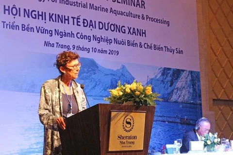 Intercambian Vietnam y Noruega experiencias sobre acuicultura marina 