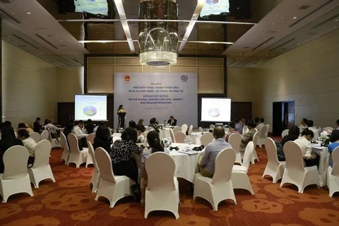 Inauguran en Vietnam conferencia sobre divulgación del Pacto Mundial para Migración Segura, Ordenada y Regular