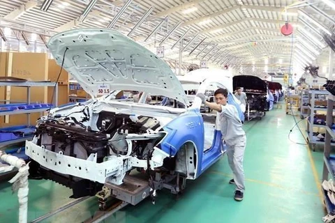 Registrará mercado vietnamita del automóvil nuevo récord de ventas en 2019