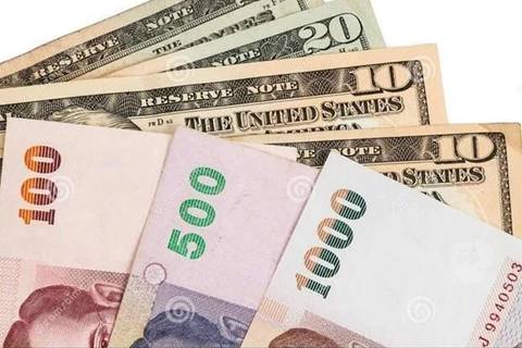 Alcanza moneda nacional de Tailandia su máxima cotización en seis años