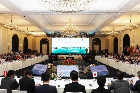 Aporta Vietnam iniciativas durante conferencia de jefes aduaneros de Asia-Europa