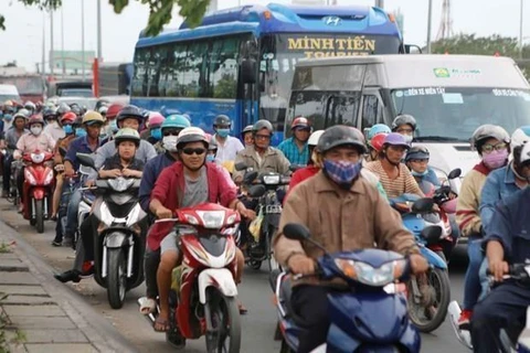 Se mantiene Ciudad Ho Chi Minh como la urbe más poblada de Vietnam