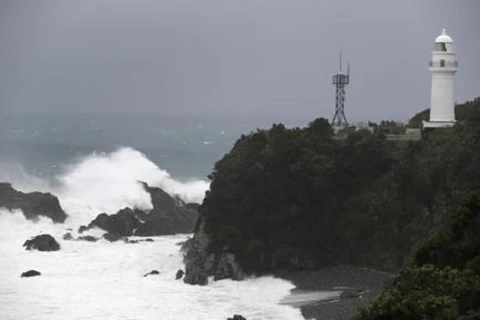 Rescatan un marinero vietnamita tras naufragio en Japón