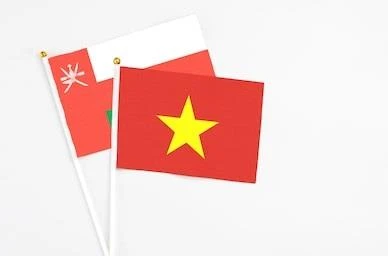 Realizan Vietnam y Omán tercera consulta política 