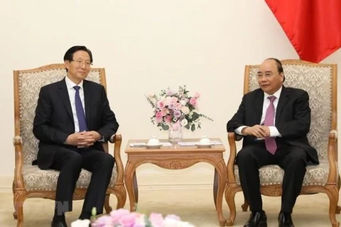 Aboga primer ministro de Vietnam por una asociación agrícola más fuerte con China