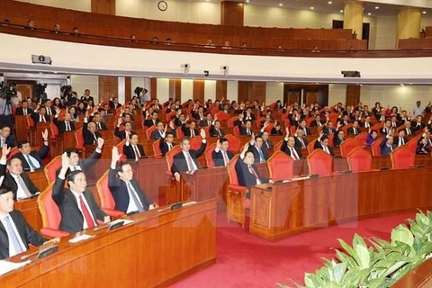 XI pleno del Comité Central, crucial evento preparatorio para el XIII Congreso Nacional del Partido Comunista de Vietnam