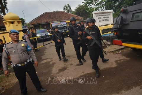Arrestan en Indonesia a 22 presuntos terroristas