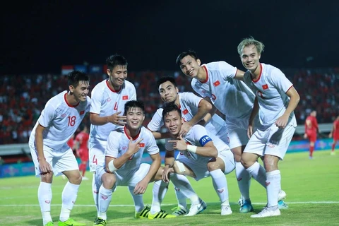 Continúa Vietnam racha invicta en eliminatoria asiática de Copa Mundial